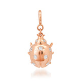 Ladybug Charm Gold, Ladybug charm bracelet, Ladybug Charm necklace, Ladybug pendant gold, ladybug charm,Kids ladybug charm pandora, Kids ladybug charm bracelet, Kids ladybug charm gold, Girls kids ladybug charm gold