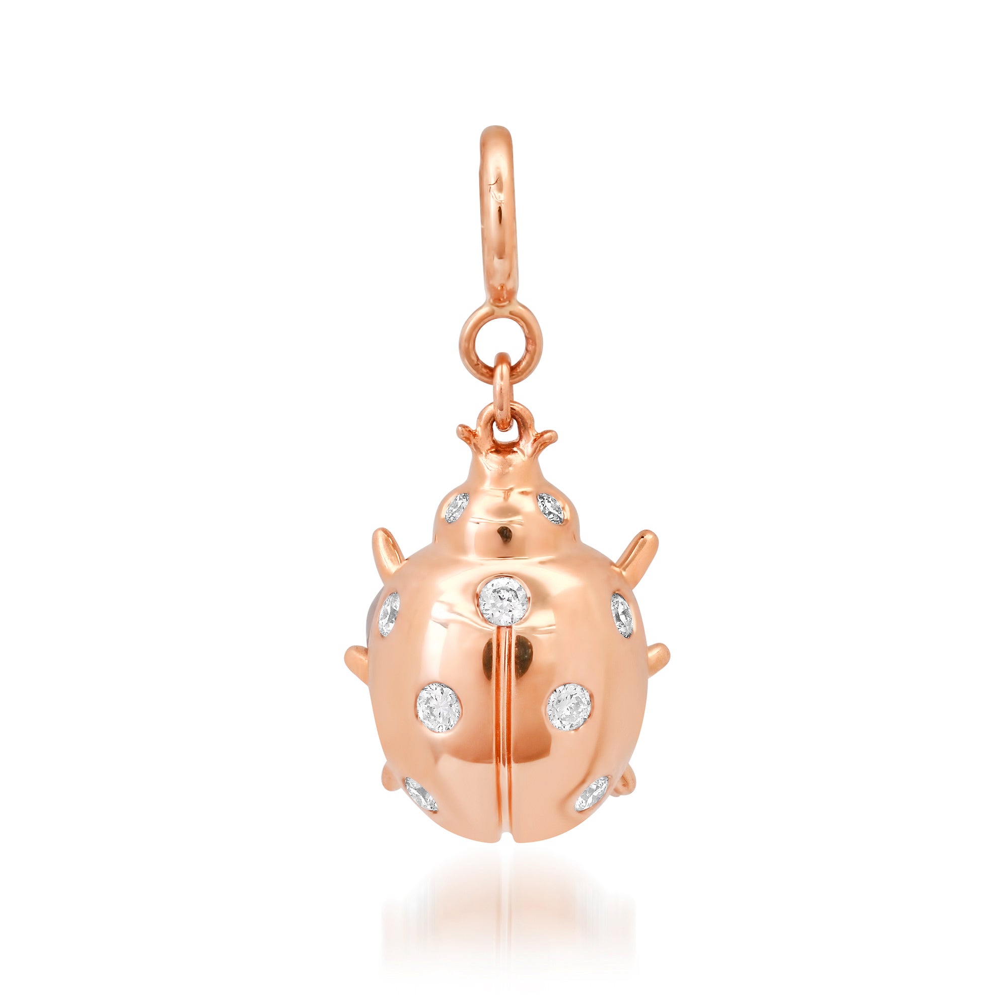 Ladybug Charm Gold, Ladybug charm bracelet, Ladybug Charm necklace, Ladybug pendant gold, ladybug charm,Kids ladybug charm pandora, Kids ladybug charm bracelet, Kids ladybug charm gold, Girls kids ladybug charm gold