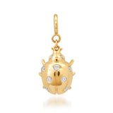 Ladybug Charm Gold, Ladybug charm bracelet, Ladybug Charm necklace, Ladybug pendant gold, ladybug charm,Kids ladybug charm pandora, Kids ladybug charm bracelet, Kids ladybug charm gold, Girls kids ladybug charm gold
