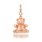 Teddy Bear Necklace Gold, Teddy Bear Necklace Gold, dainty teddy bear necklace, Dainty teddy bear necklace gold, teddy bear necklace for baby,