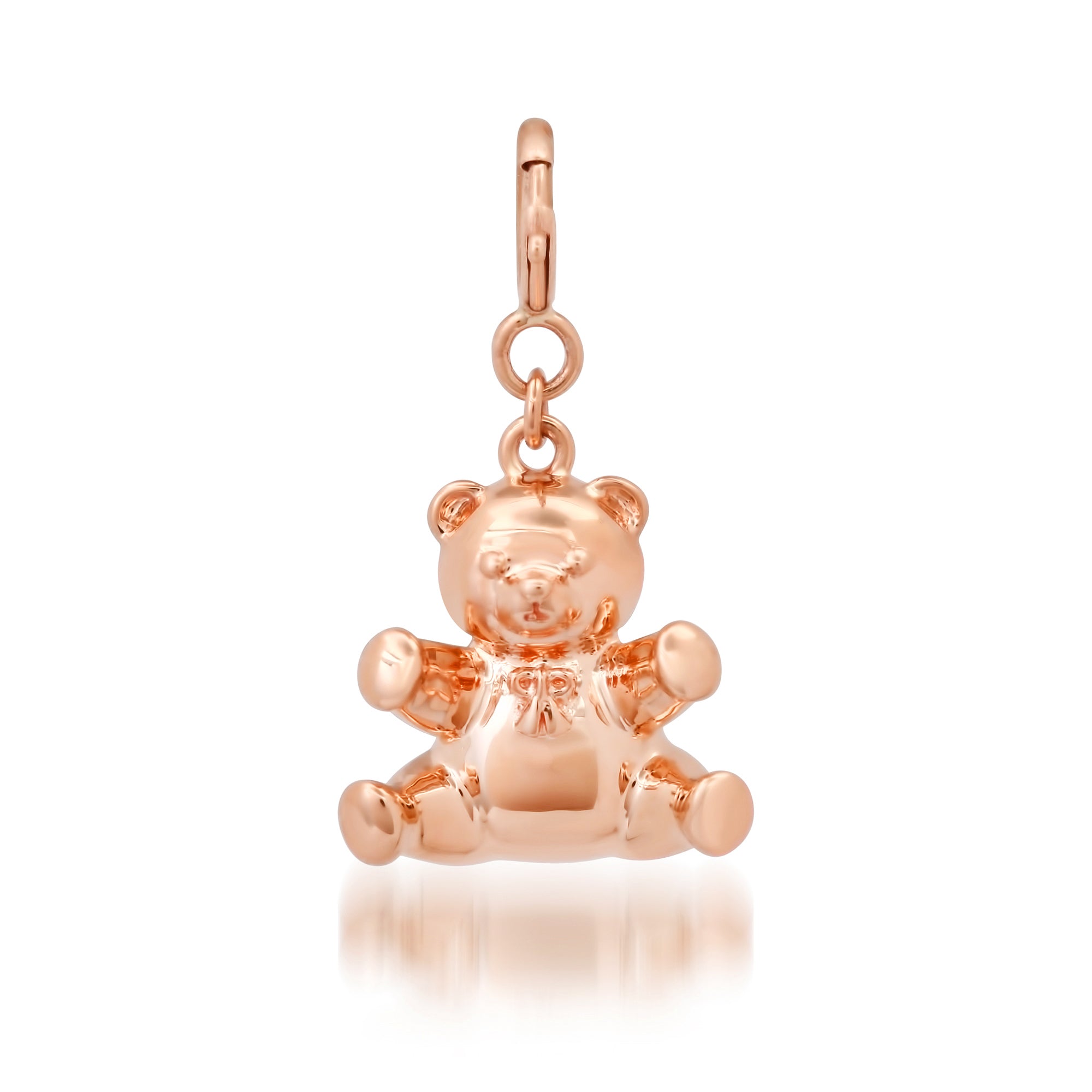 Teddy Bear Necklace Gold, Teddy Bear Necklace Gold, dainty teddy bear necklace, Dainty teddy bear necklace gold, teddy bear necklace for baby,