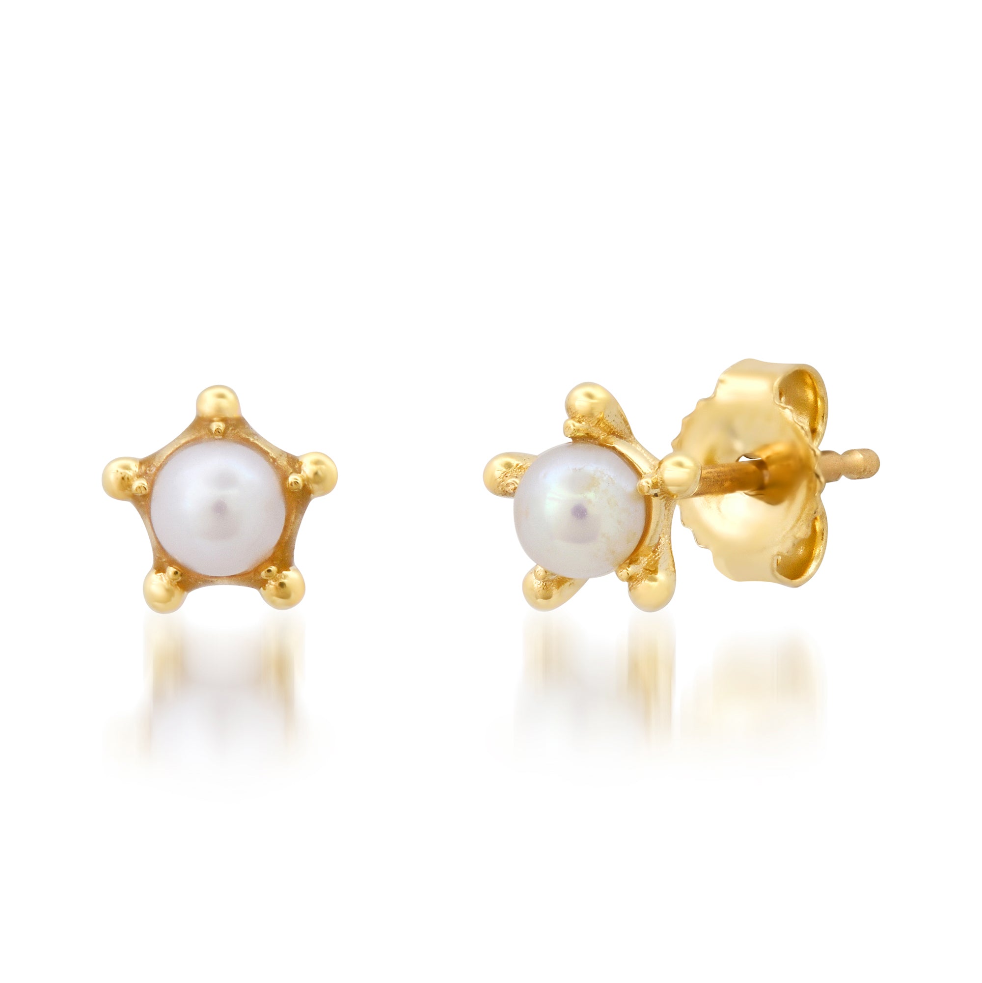 Kids Pearl Earrings, Pearl studs gold, pearl stud earrings gold, Gold Pearl Earrings Drop, Hoop kids pearl stud earrings gold
Kids pearl stud earrings gold 14k