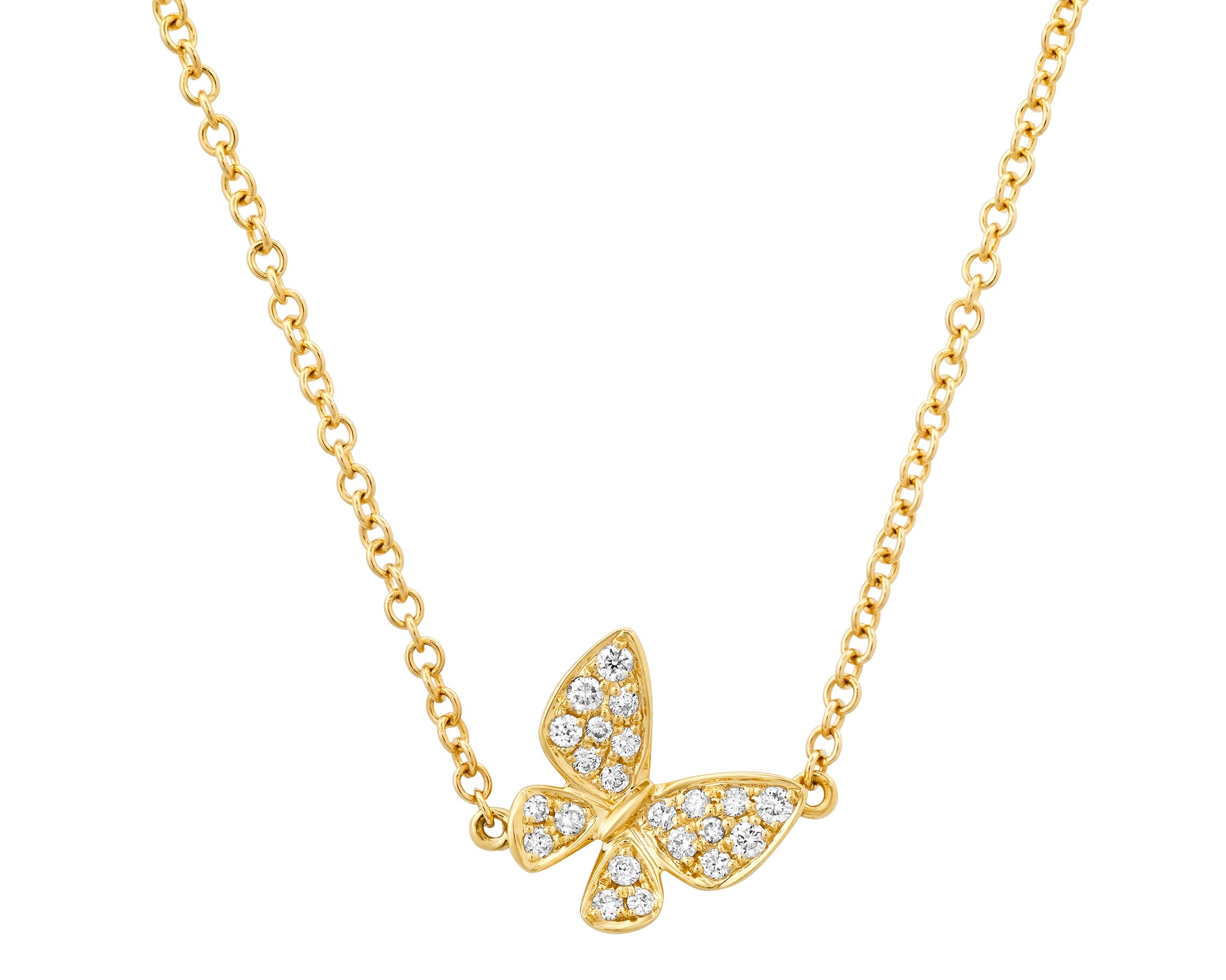 kids necklaces, cute kids necklaces, Necklace for girls gold, Necklace for kids gold 14k, Gold Necklace for Kid Girl, butterfly  necklace gold big
