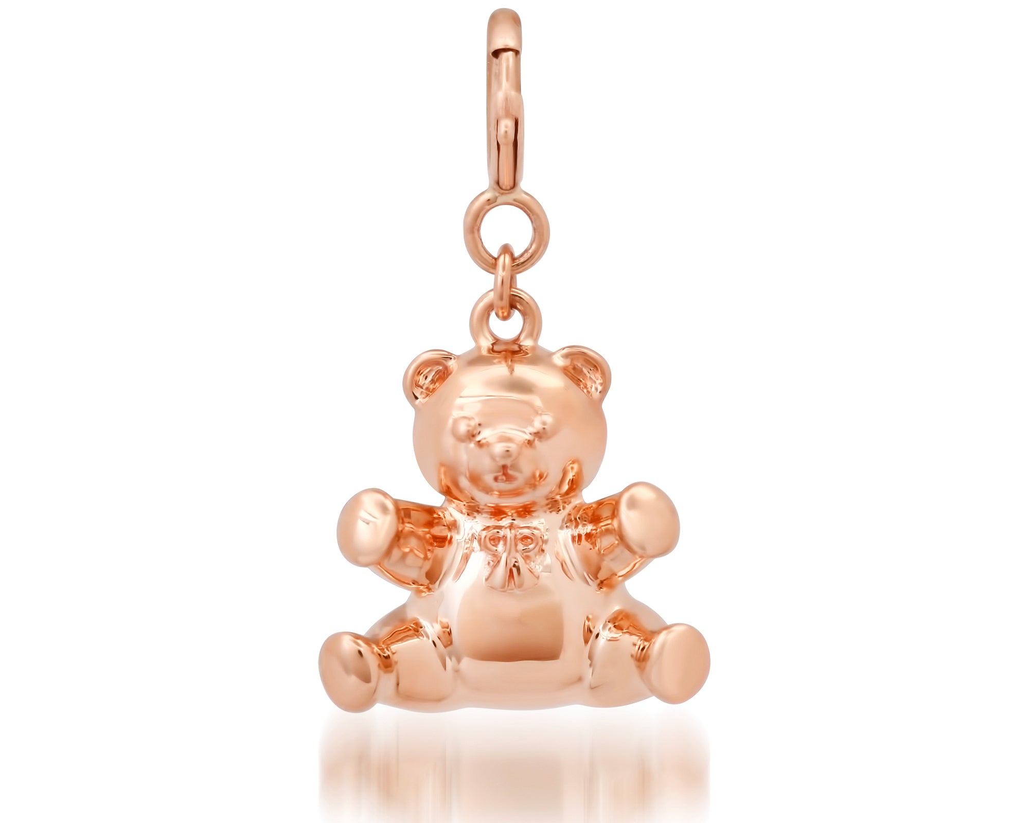 Teddy Bear Necklace Gold, Teddy Bear Necklace Gold, dainty teddy bear necklace, Dainty teddy bear necklace gold, teddy bear necklace for baby, 