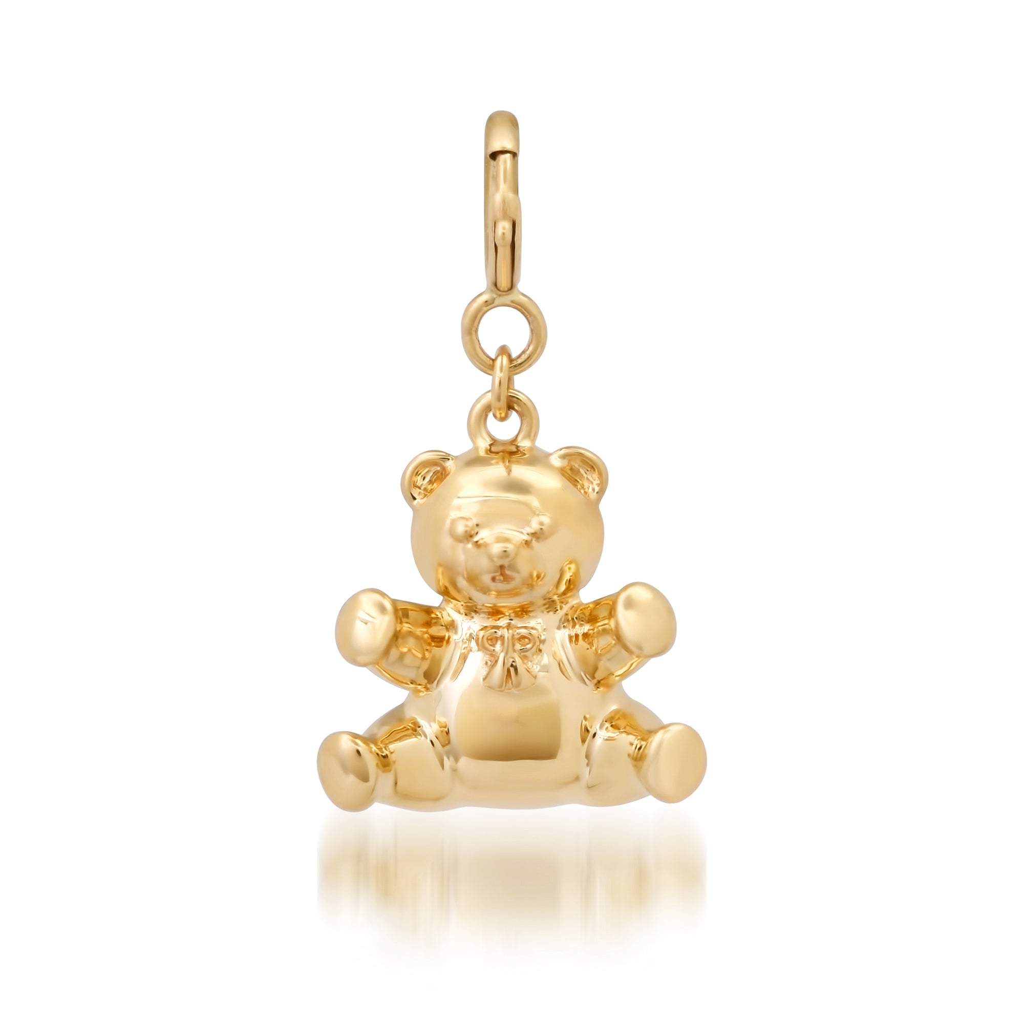 Teddy bear pendant goldTeddy Bear Necklace Gold, Teddy Bear Necklace Gold, dainty teddy bear necklace, Dainty teddy bear necklace gold, teddy bear necklace for baby, 