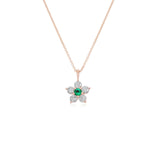 Flower Necklace Mini