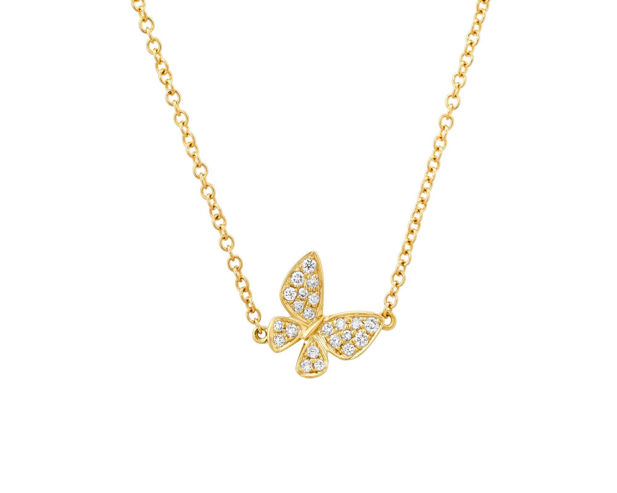 kids necklaces, cute kids necklaces, Necklace for girls gold, Necklace for kids gold 18k, Gold Necklace for Kid Girl, butterfly  necklace gold big
